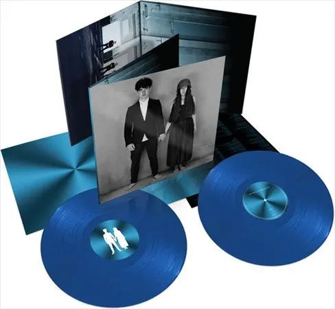 U2 - Songs of Experience [Cyan Blue Colored Vinyl 2LP]