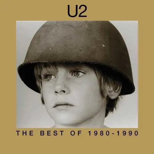 U2 - The Best Of 1980-1990 [180-Gram Vinyl LP]