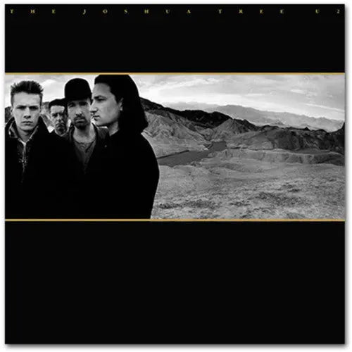 U2 - The Joshua Tree [Vinyl LP]
