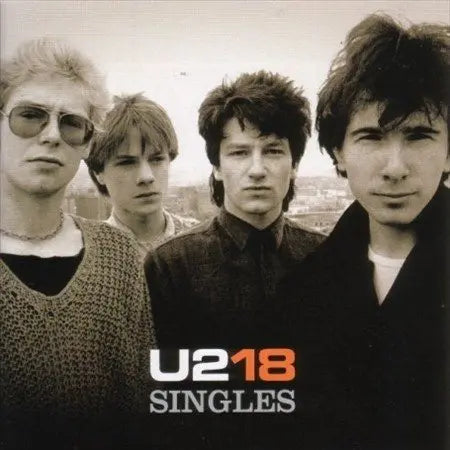 U2 - U218 Singles [Vinyl LP]