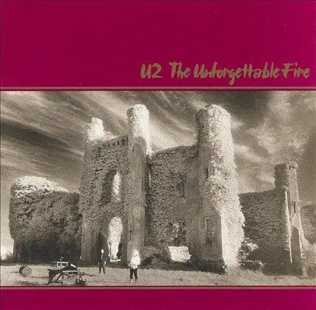 U2 - Unforgettable Fire (Remaster) [Vinyl LP]