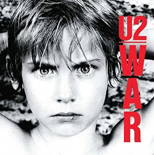 U2 - War (Remastered) [Vinyl]