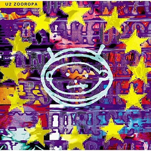 U2 - Zooropa [Vinyl LP]