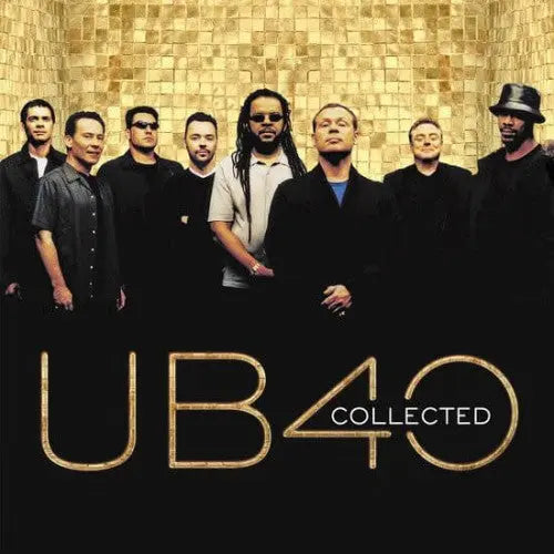UB40 - Collected [2LP Vinyl]