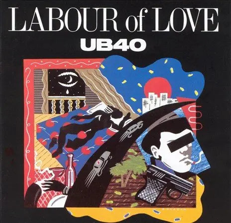 UB40 - Labour Of Love [Deluxe Edition Vinyl LP]