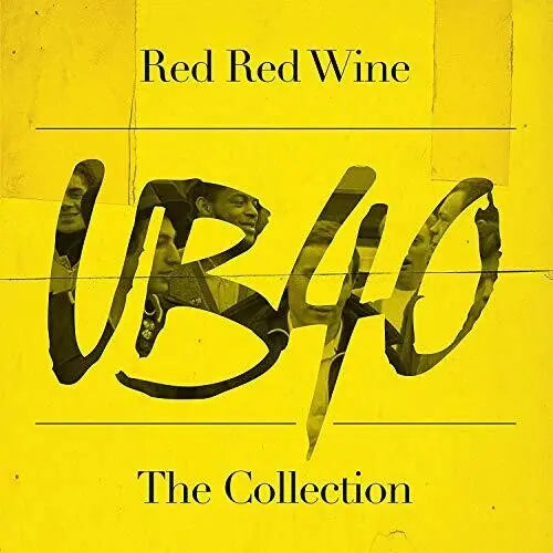 UB40 - Red Red Wine: The Collection [Import Vinyl LP]