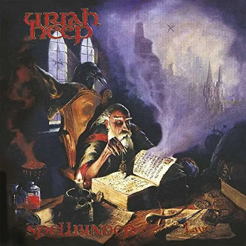 Uriah Heep - Spellbinder [Vinyl]