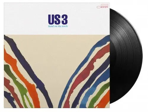 Us3 - Hand On The Torch [180-Gram Vinyl Import]