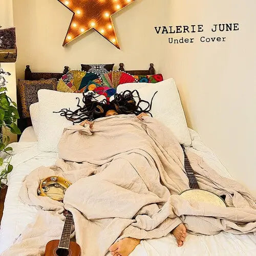 Valerie June - Under Cover [Magenta Red Colored Vinyl]