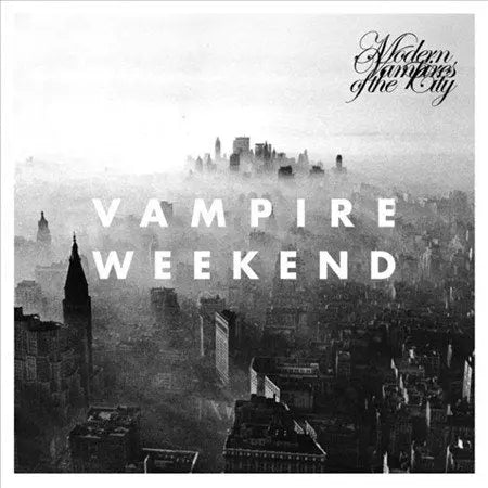 Vampire Weekend - Modern Vampires of the City [Vinyl LP]