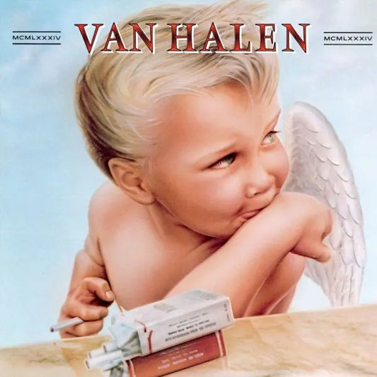 Van Halen - 1984 [Vinyl] [Import]