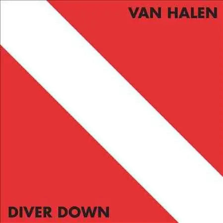 Van Halen - Diver Down [Vinyl LP]