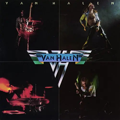 Van Halen - Van Halen [180 Gram Vinyl, Remastered]