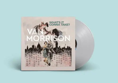 Van Morrison - What's It Gonna Take? [Colored Vinyl, Gray, Indie Exclusive]
