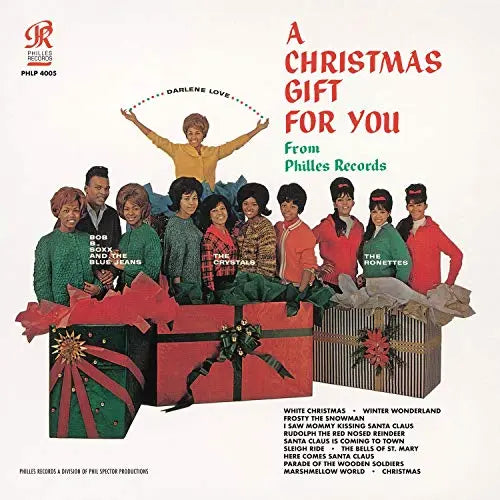 Various - A Christmas Gift For You From Phil Spector [Vinyl]