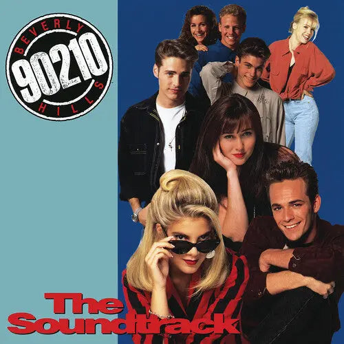Various - Beverly Hills, 90210: The Soundtrack [Colored Vinyl]