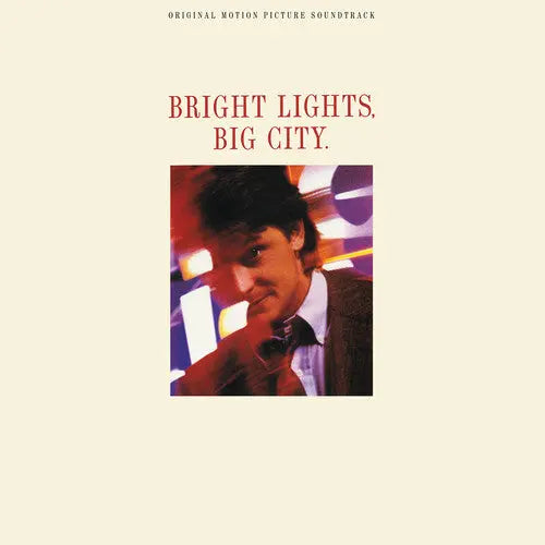 Various - Bright Lights, Big City (Original Motion Picture Soundtrack) [Bone Colored Vinyl]
