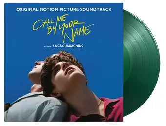Various - Call Me By Your Name (Original Motion Picture Soundtrack) [Limited Numbered Countryside-Green Colored Vinyl]