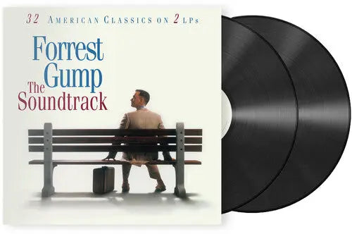 Various - Forrest Gump: The Soundtrack (Original Soundtrack) [Vinyl 2LP]