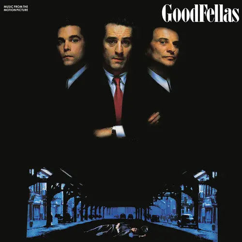 Various - Goodfellas (Music From the Motion Picture) [Blue Colored Vinyl]