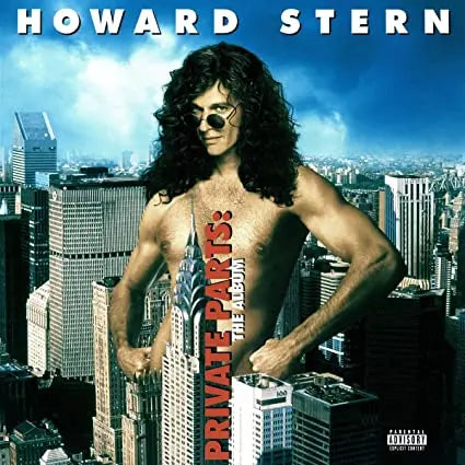 Various - Howard Stern Private Parts (Original Soundtrack) [Vinyl]