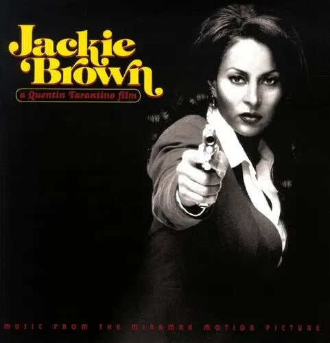 Various - Jackie Brown: Music From The Miramax Motion Picture [180-Gram Vinyl LP]