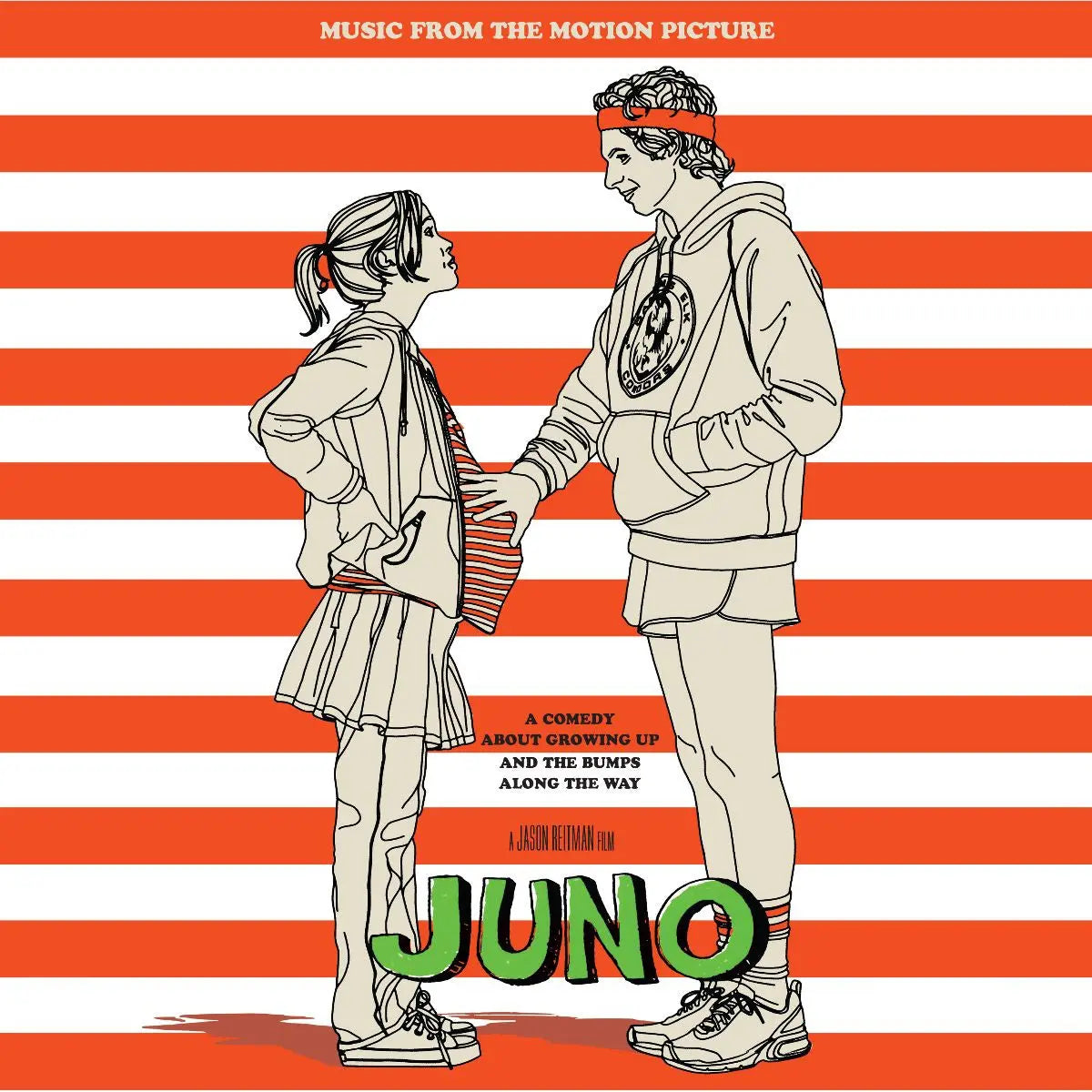 Various - Juno (Soundtrack) [Colored Vinyl, Green] (syeor 2022)