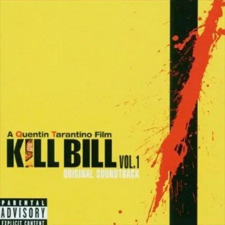 Various - Kill Bill 1 (O.S.T.)[Vinyl]