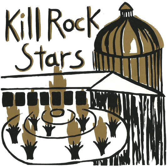 Various - Kill Rock Stars [30th Anniversary Edition, Clear Vinyl]