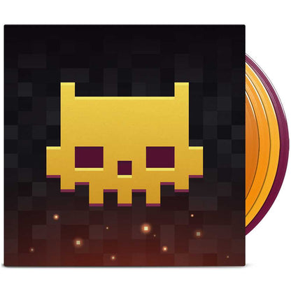 Various - Minecraft Dungeons (Original Soundtrack) [Purple Orange Colored Vinyl Boxset]
