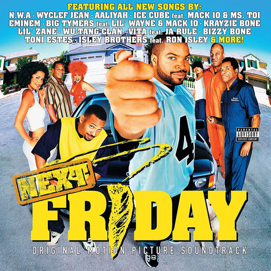 Various - Next Friday (Soundtrack) [Vinyl LP]