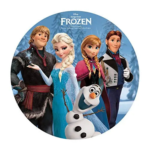Various - Songs From Frozen [Vinyl]