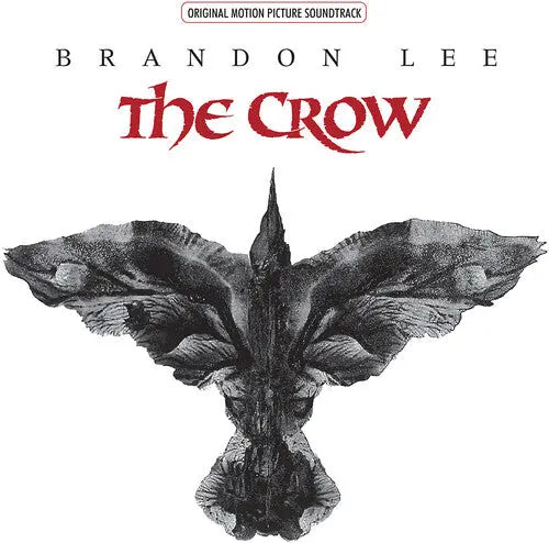 Various - The Crow (Original Motion Picture Soundtrack) [Vinyl 2LP]