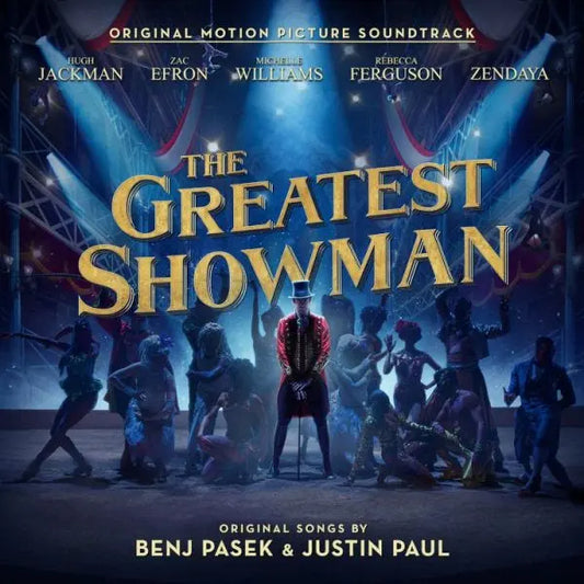 Various - The Greatest Showman (Original Motion Picture Soundtrack) [Vinyl]