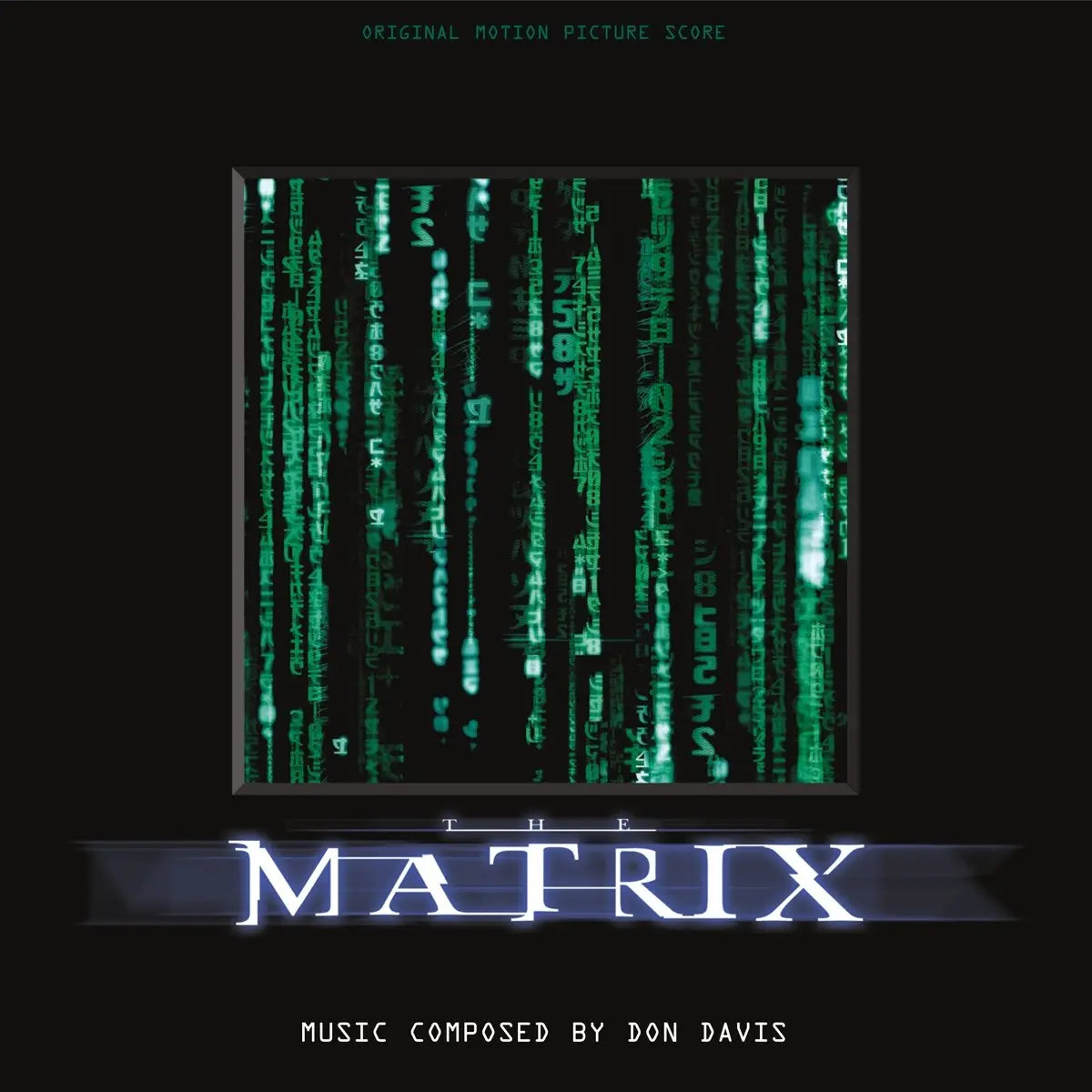 Various - The Matrix [Red Pill / Blue Pill Limited Edition Colored Vinyl]