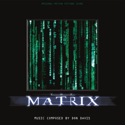 Various - The Matrix [Red Pill / Blue Pill Limited Edition Colored Vinyl]