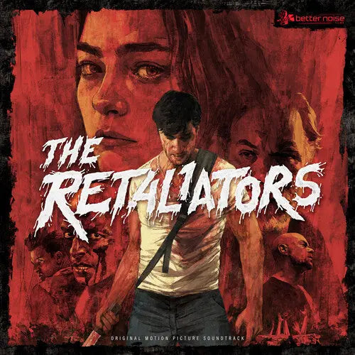 Various - The Retaliators (Original Soundtrack) [Explicit Colored Vinyl w Poster]