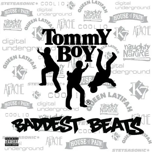 Various - Tommy Boy's Baddest Beats [RSD Exclusive Vinyl LP]