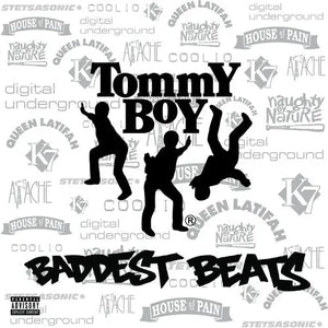 Various - Tommy Boy's Baddest Beats [RSD Exclusive Vinyl LP]