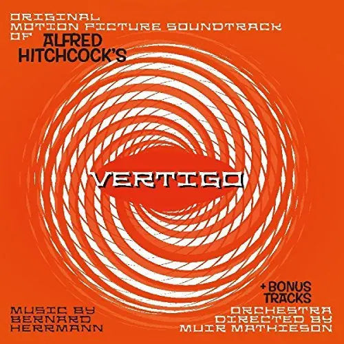 Various - Vertigo (O.S.T.) [Vinyl]