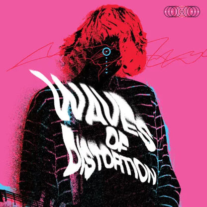 Various - Waves of Distortion (The Best of Shoegaze 1990-2022) [Red Colored Vinyl LP]