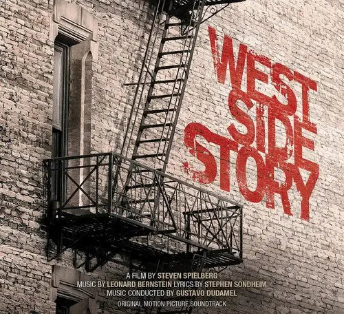 Various - West Side Story (Original Soundtrack) [Vinyl LP]