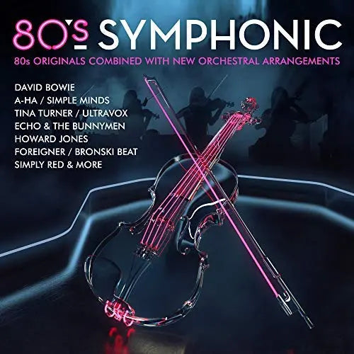 Various Artists - 80's Symphonic [Vinyl LP]