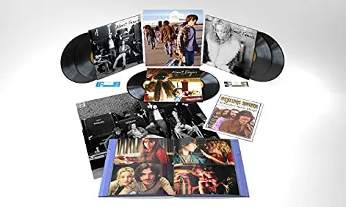 Various Artists - Almost Famous (Original Soundtrack) [20th Anniversary Deluxe Vinyl 6LP Box Set]