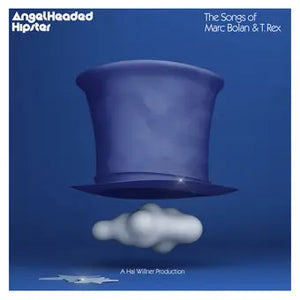 Various Artists - Angelheaded Hipster: The Songs Of Marc Bolan & T. Rex [White Colored Vinyl 2LP Indie]
