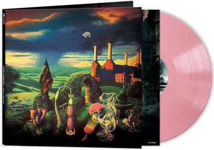Various Artists - Animals Reimagined - Tribute To Pink Floyd [Colored Vinyl, Pink]