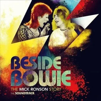 Various Artists - Beside Bowie: The Mick Ronson Story The Soundtrack [Vinyl LP]