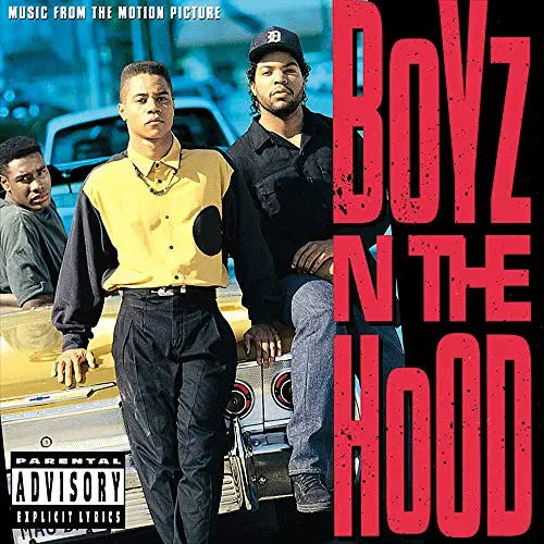 Various Artists - Boyz N The Hood (Original Motion Picture Soundtrack) [2 LP] [Vinyl]
