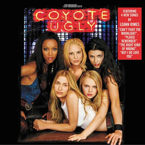 Various Artists - Coyote Ugly [Vinyl LP]
