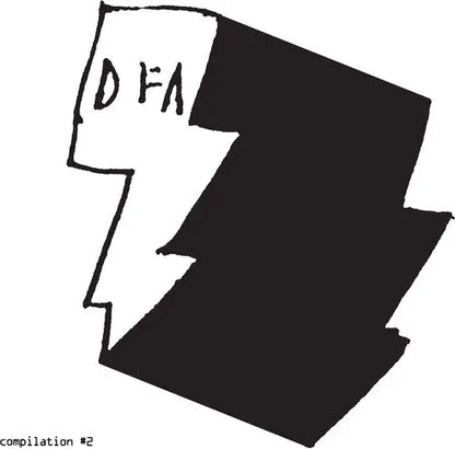 DFA - Compilation #2 [Vinyl 4LP Box Set]